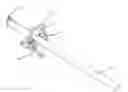 Fig. 01 - Method for balancing radical projections detached from a rotating assembly