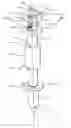 Fig. 01 - SURVEY HUB INSTALLATION APPARATUS AND METHOD OF USE