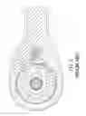 Fig. 03 - Ratchet wrench with prevention of tooth damage
