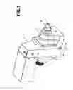 Fig. 02 - PRECISION GUIDANCE DEVICE IN A MACHINE FOR MACHINING CYLINDRICAL COMPONENTS