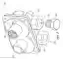 Fig. 08 - Heater configured to operate with a first or second fuel