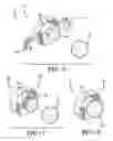 Fig. 06 - Fastener assembly secured to a tire sidewall