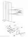 Fig. 02 - ELECTRICALLY CONDUCTIVE TAPE FOR WALLS AND CEILINGS