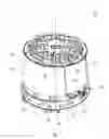 Fig. 02 - Method for making a tubular composite structure