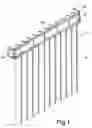 Fig. 02 - Decorative valance structure