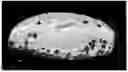 Fig. 01 - SOLIDIFICATION OF MOLTEN MATERIAL OVER A MOVING BED OF DIVIDED SOLID MATERIAL