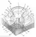 Fig. 01 - Integrated blower diffuser-fin heat sink