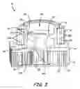 Fig. 04 - Integrated blower diffuser-fin heat sink