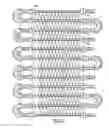 Fig. 07 - PARALLEL FLOW HEAT EXCHANGER WITH CONNECTORS