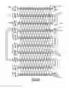 Fig. 08 - PARALLEL FLOW HEAT EXCHANGER WITH CONNECTORS