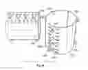 Fig. 22 - System and method for sodium azide based suppression of fires