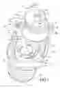 Fig. 02 - Method of making a flow shaper for a sprinkler assembly