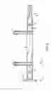 Fig. 04 - BATTERING RAM WITH REPLACEABLE HEADS