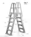 Fig. 02 - Pool ladder safety system