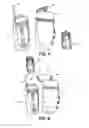 Fig. 06 - Self-stabilized rollable luggage assembly and corresponding assembly method
