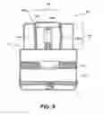 Fig. 08 - Self-stabilized rollable luggage assembly and corresponding assembly method