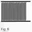 Fig. 07 - Heated planar element and method for its attachment