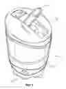 Fig. 02 - Drinking container with straw