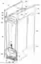 Fig. 01 - TRASH CAN RESTRICT TOP