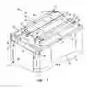 Fig. 02 - Storage container cover