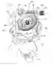 Fig. 01 - Device for grinding coffee or other alimentary substances