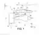 Fig. 02 - Engine mounting structure for aircraft with a rear engine attachment beam forming a spreader beam