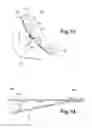 Fig. 07 - Central section of aircraft with ventral or belly fairing capable of movement