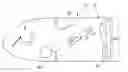 Fig. 01 - Aircraft with optimized usable volume and method to optimize the usable volume of an aircraft