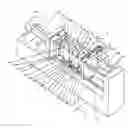 Fig. 01 - Method and a device for injection moulding and assembling plastic parts