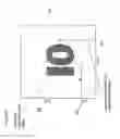 Fig. 09 - Holographic security device having diffractive image generating structures