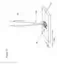 Fig. 11 - Holographic security device having diffractive image generating structures