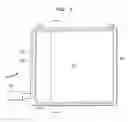 Fig. 02 - Dynamic insulated glazing unit with multiple shutters