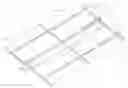 Fig. 01 - ILLUMINATING DEVICE FOR LIGHT STEEL FRAME