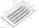 Fig. 01 - LED illumination device and lamp unit thereof