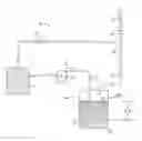 Fig. 01 - SYSTEM FOR SCRUBBING ALKYL HALIDES FROM GASES