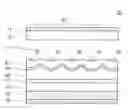 Fig. 01 - LCD device including a reflection film having a convex-concave surface