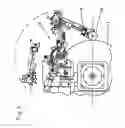 Fig. 07 - Grinding center and method for the simultaneous grinding of multiple crankshaft bearings