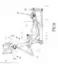 Fig. 07 - Swing handle arrangement for an exercise equipment