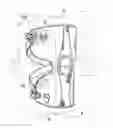 Fig. 01 - Knee brace and method for securing the same