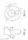 Fig. 09 - Knee brace and method for securing the same