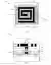 Fig. 03 - Integrated circuit structure incorporating an inductor, an associated design method and an associated design system