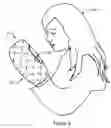 Fig. 07 - Garment Having Work Revealing Window and Method of Use