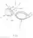 Fig. 02 - Bridge for swimming goggles