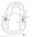 Fig. 02 - WC BOWL AND MOUNTING BASE