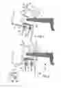 Fig. 02 - Scaffold arrangement and method for repairing the edge structure of a concrete bridge