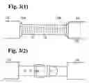 Fig. 04 - Slide adjuster for belt and buckle