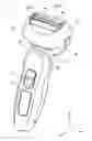 Fig. 01 - Electric shaver
