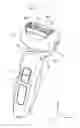 Fig. 02 - Electric shaver