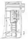 Fig. 07 - Snowplow and mount assembly