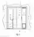 Fig. 02 - Pet door panel storm window